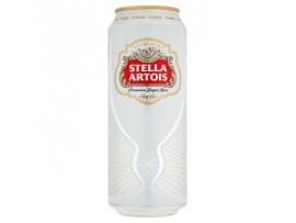 Stella Artois светлое пиво 0,5 л